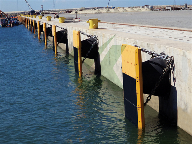 Customized Size Polyform Boat Fenders Floating Marine Dock 