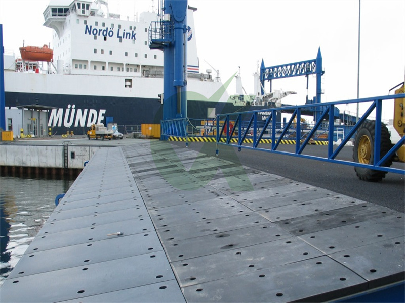 China Multi-Purpose Port Mooring Foam Fender Manufacturers 