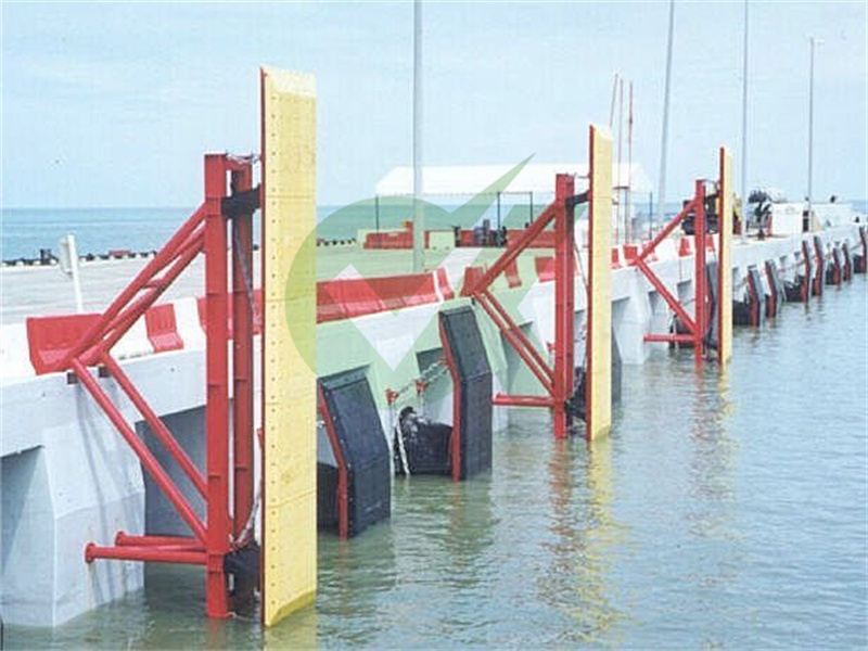 Marine Rubber Fenders Supplier  ESC Marine Syste