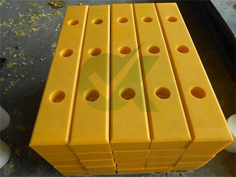 UHMW-PE Sliding Fenders