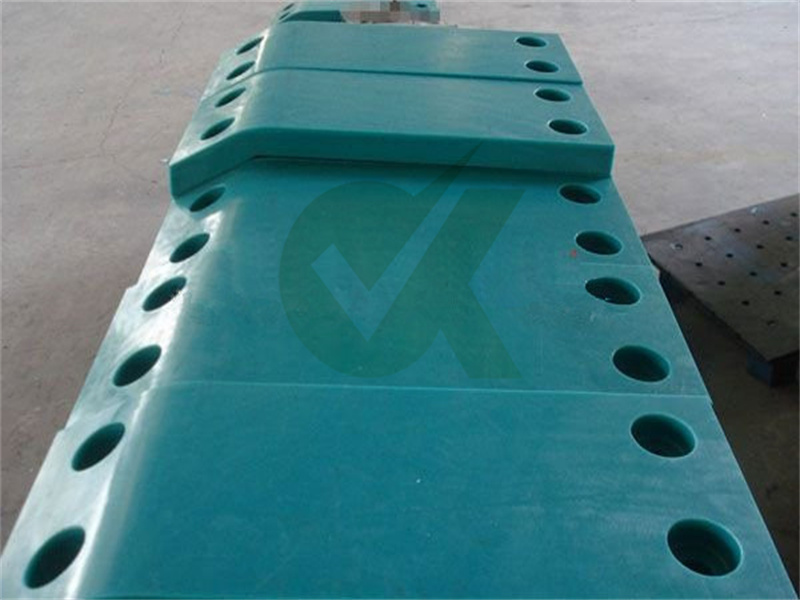 Port Fender Pier Fendering System Marine Rubber Fender UHMW 