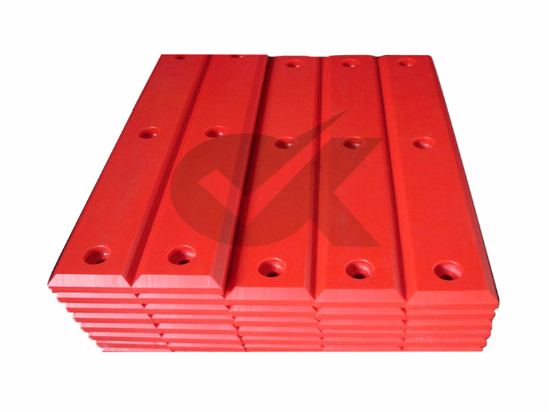 UHMW-PE Sliding Fenders & Faces  The Rubber mpany