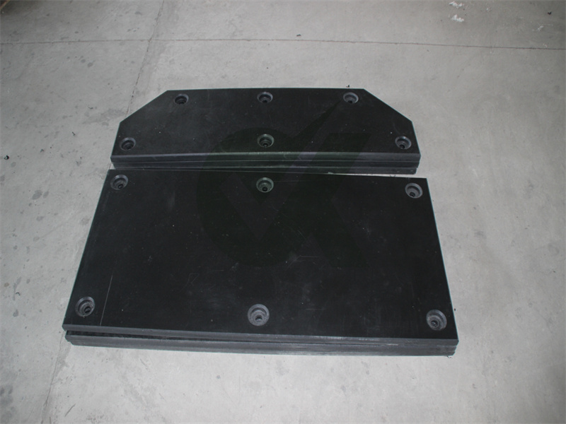 ITEM 594.14010011 - MOLDED RUBBER FENDER PANEL SYSTEM