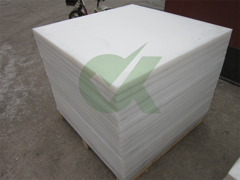 recycled uhmwpe sheet for metallurgical industry 25mm-UHMW 