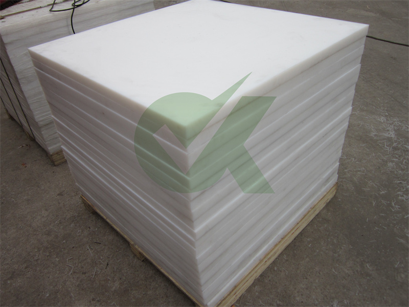 HDPE Sheet High Density Polyethylene - Plastic Sheet 1/4 
