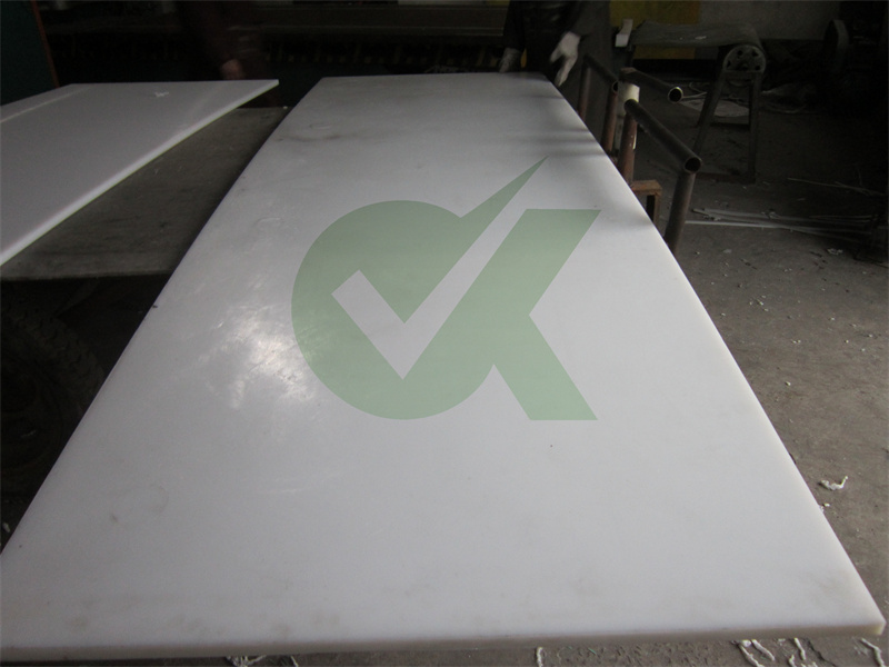 cut-to-size hdpe plate for Float/ Trailer sidewalls