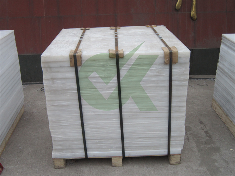 customized size hdpe pad for Sewage treatment plants