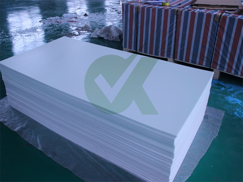 2 inch uv stabilized hdpe plastic sheets exporter