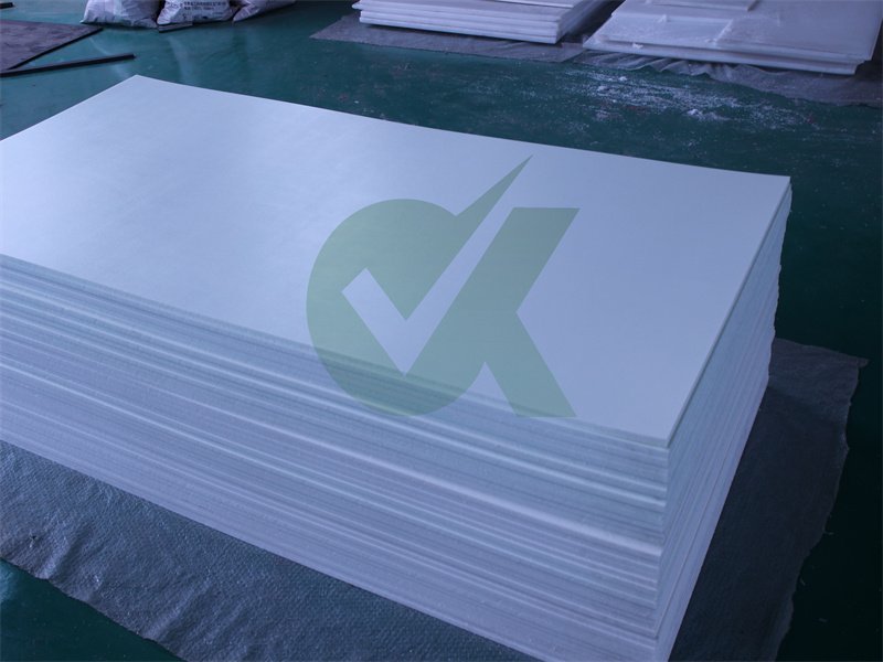 12mm Self-lubricating hdpe plastic sheets for Housing-HDPE 