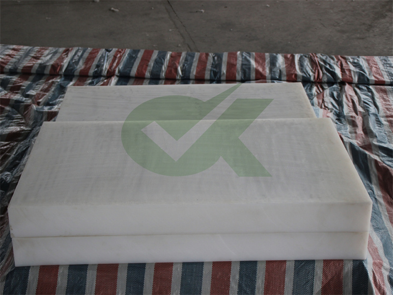 1 inch thick home HDPE sheets 4×8 - uhmw-sheet.com