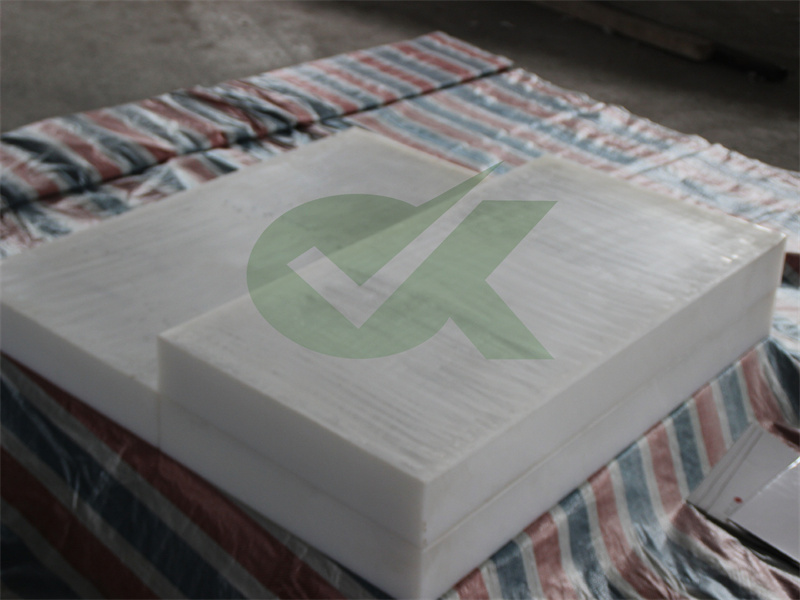 1/4 Thermoforming hdpe pad whosesaler-HDPE sheets 4×8