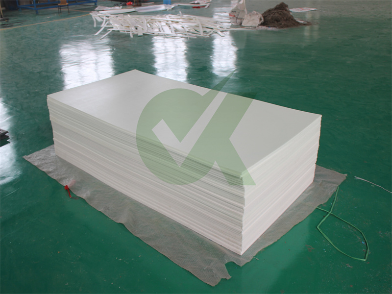 2 inch machinable hdpe polythene sheet for Truck & Trailer Lining