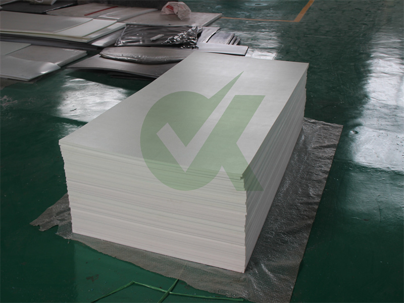 48 x 96 Self-lubricating pe 300 polyethylene sheet manufacturer