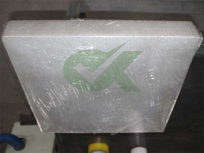 High Density Polyethylene Sheets - K-mac Plastics