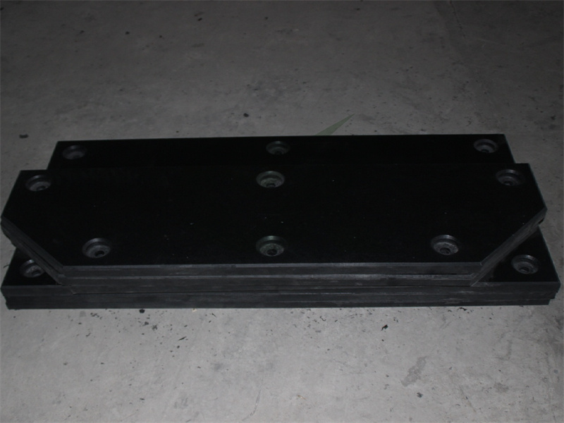 10mm waterproofing hdpe pad for Sewage treatment plants 