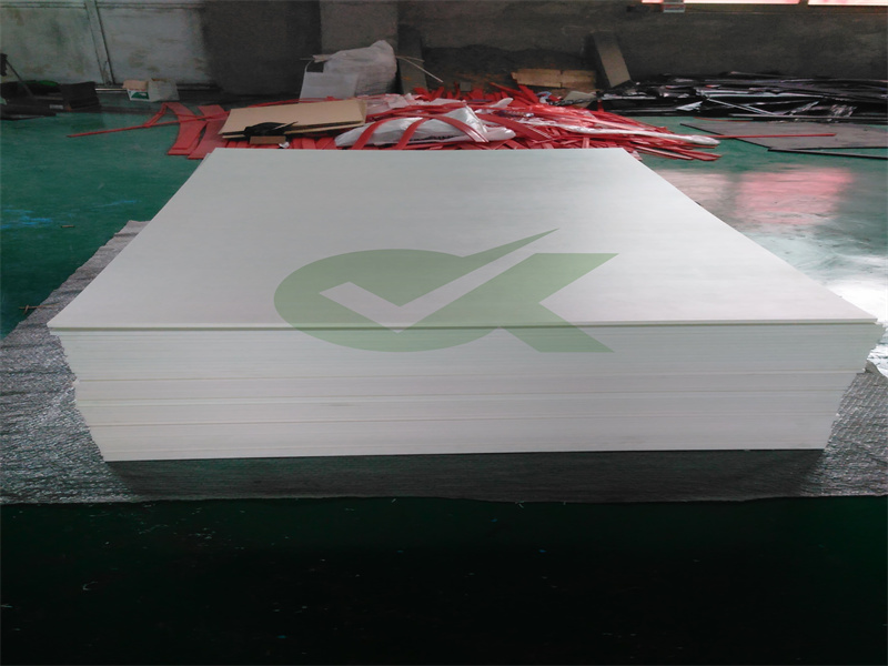 8mm Durable hdpe polythene sheet for Hoppers - hdpe4x8.com