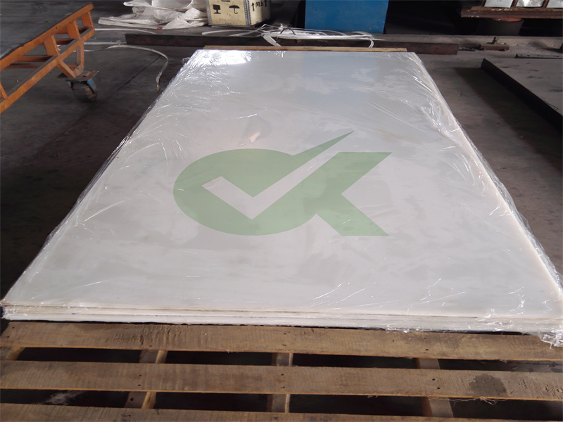 Custom 5mm-25mm HDPE/UHMWPE sheets factory