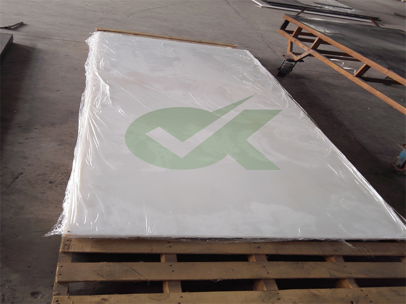 5mm temporarytile polyethylene plastic sheet direct factory-HDPE 