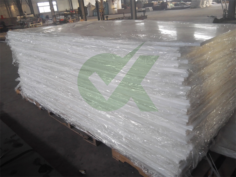 8mm high quality hdpe plastic sheets for Electro Plating Tanks