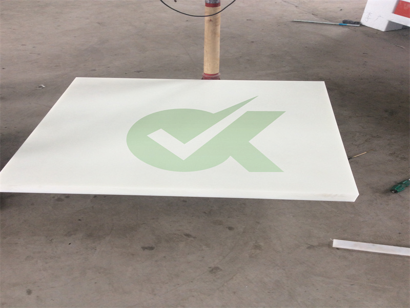 food safe hdpe panel 4 x 10 direct sale-Cus-to-size HDPE 