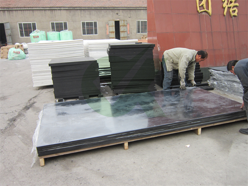 25mm cheap pe300 sheet for Trailers-UHMW/HDPE Sheets 4×8 