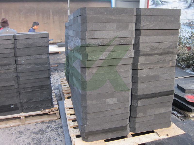12mm smooth pe300 sheet manufacturer-Cus-to-size HDPE sheets 