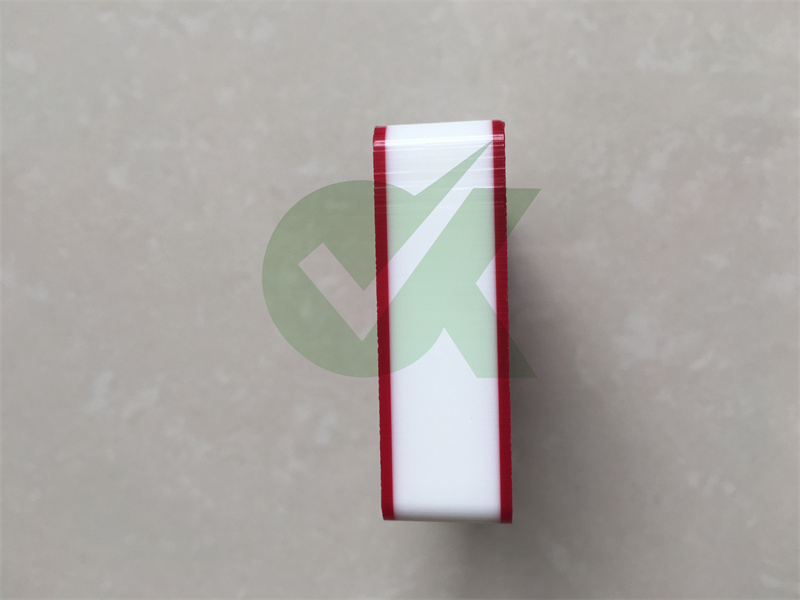 1mm 2mm m Thin lored High Density Polyethylene Plastic 