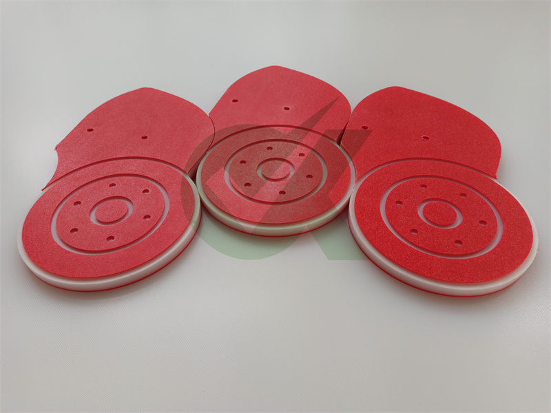 large  15mm two color hdpe plate wholesaler