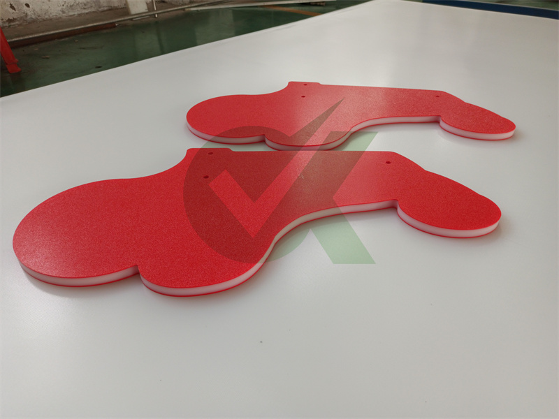 HDPE Sign Board - Engravable HDPE Sheet -  Plastics