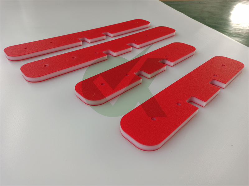 Waterproof thermoforming plastic board In Various lors 