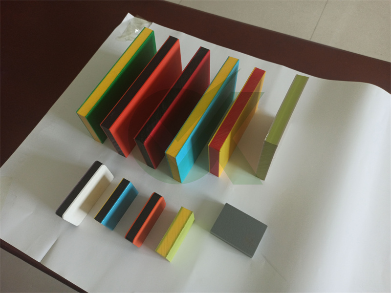 20mm hdpe plastic sheets for liner sheet-HDPE road protection 