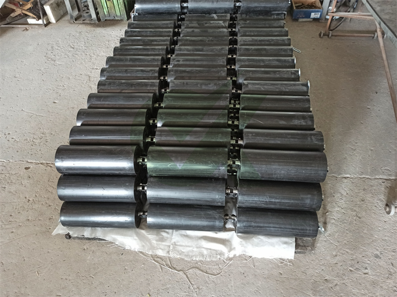 conveyor return idler