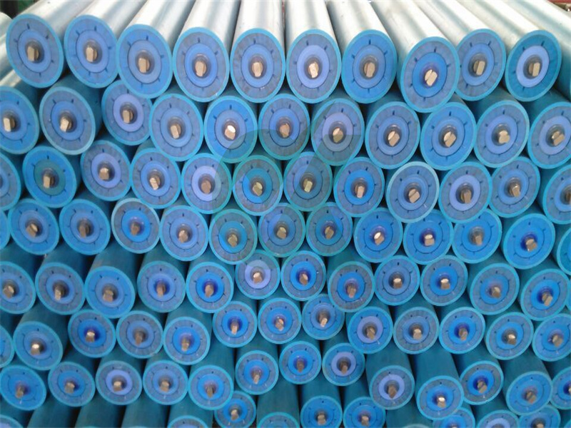 plastic roller used for belt conveyor