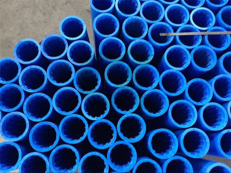 Polymer plastic conveyor idler wholesale