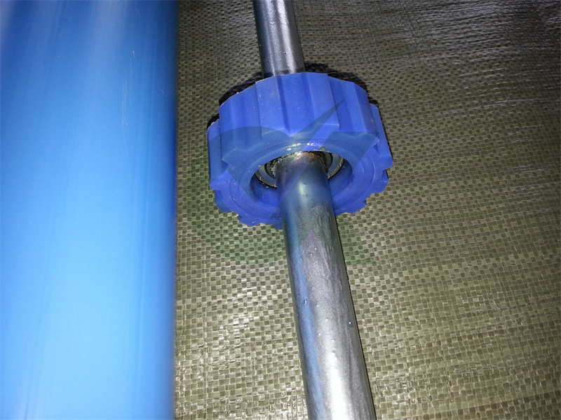 plastic roller used for belt conveyor