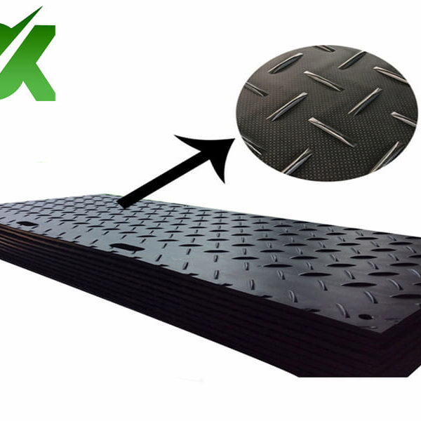 4 x 8 plastic bog ground protection mats for heavy equipment made in China