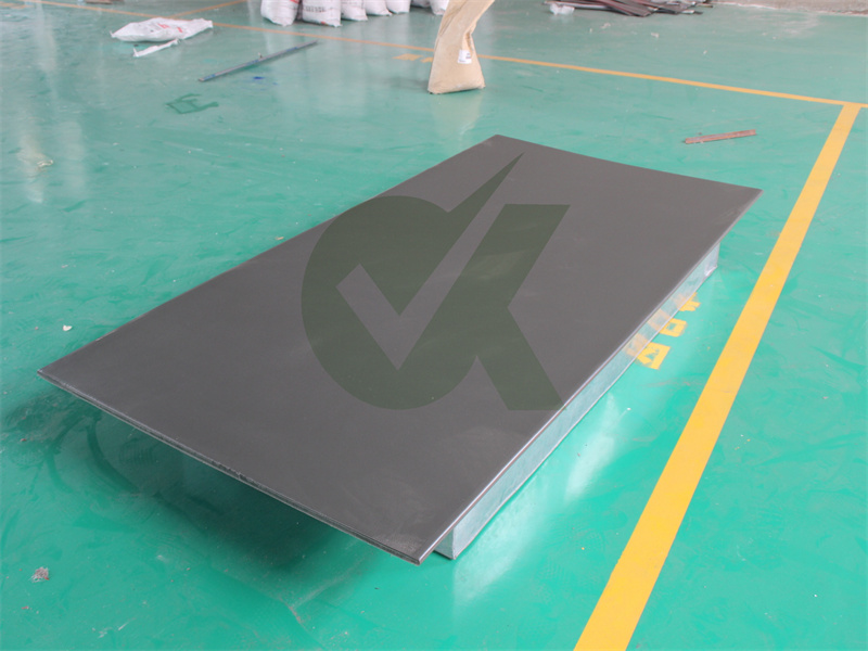 High density polyethylene sheets/panel 4×8